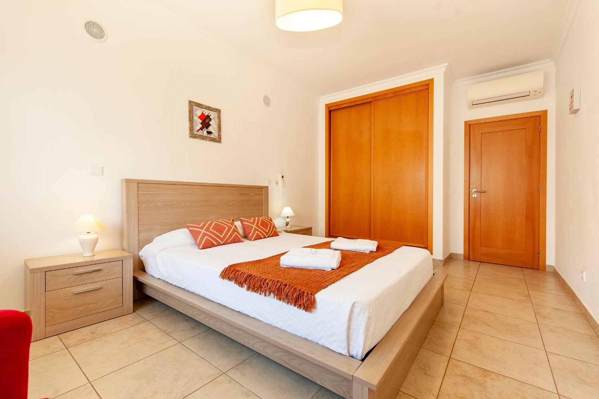 Apartment A05 - Luxury 1 Bed Fully Equipped With Pool