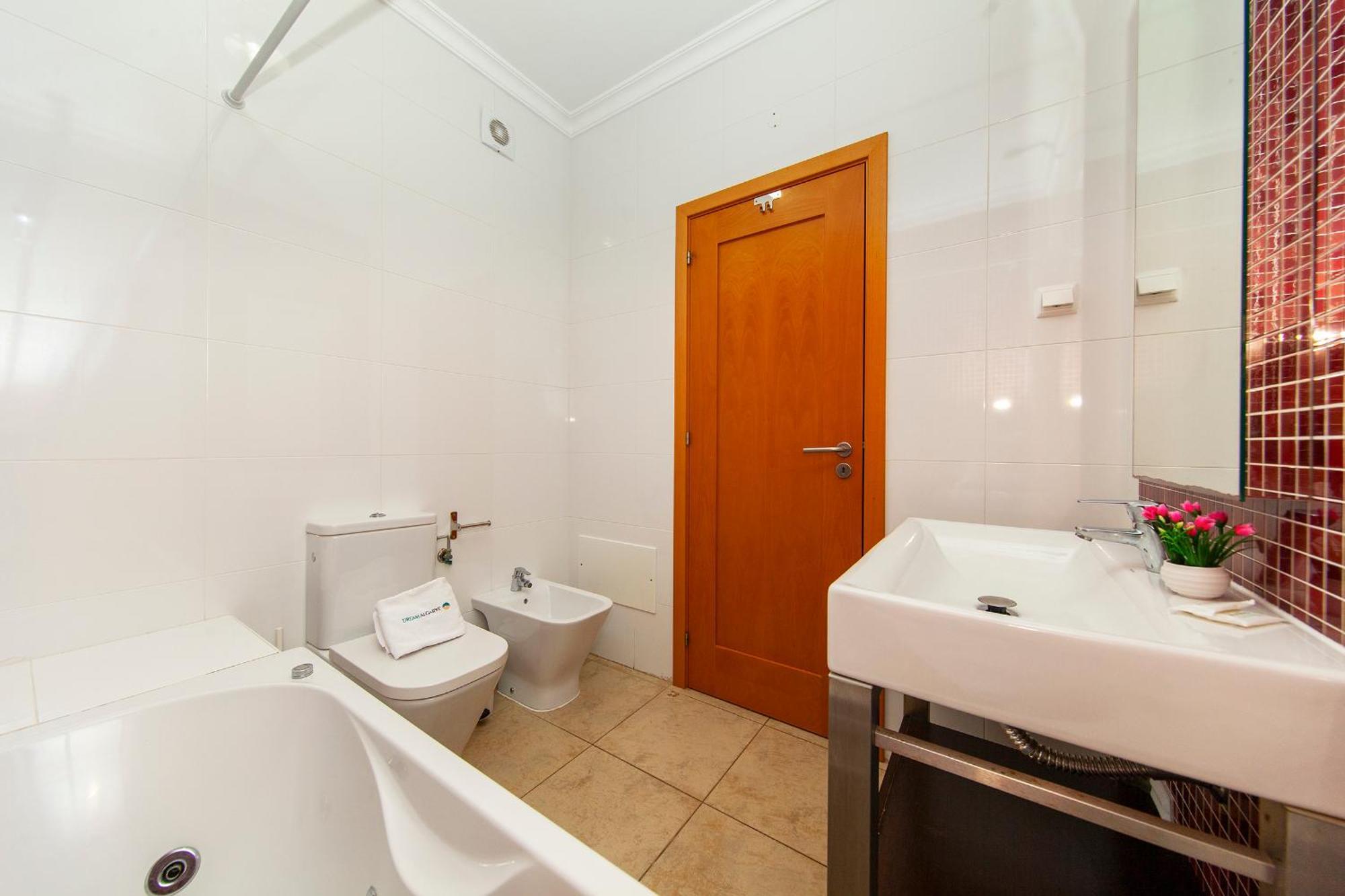 Apartment A05 - Luxury 1 Bed Fully Equipped With Pool Lagos