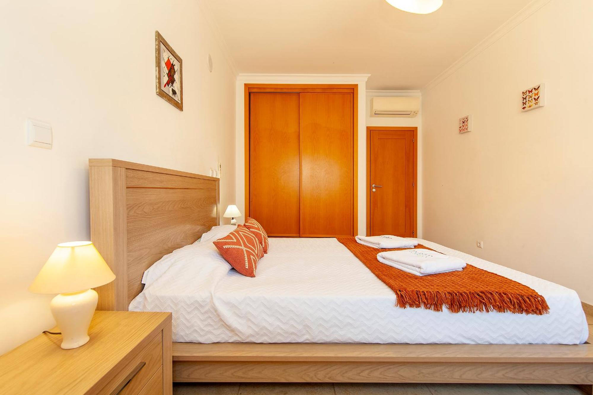 Apartment A05 - Luxury 1 Bed Fully Equipped With Pool