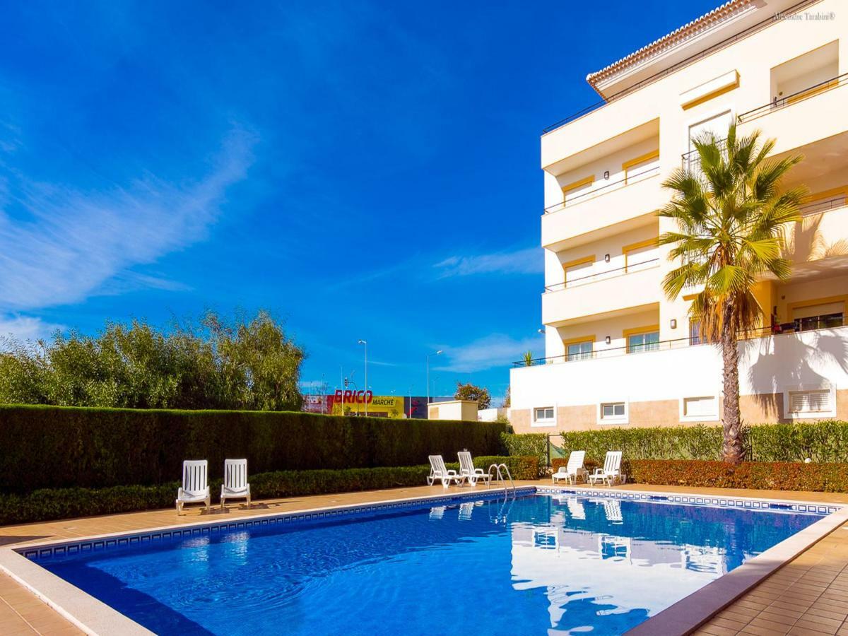 Apartment A05 - Luxury 1 Bed Fully Equipped With Pool