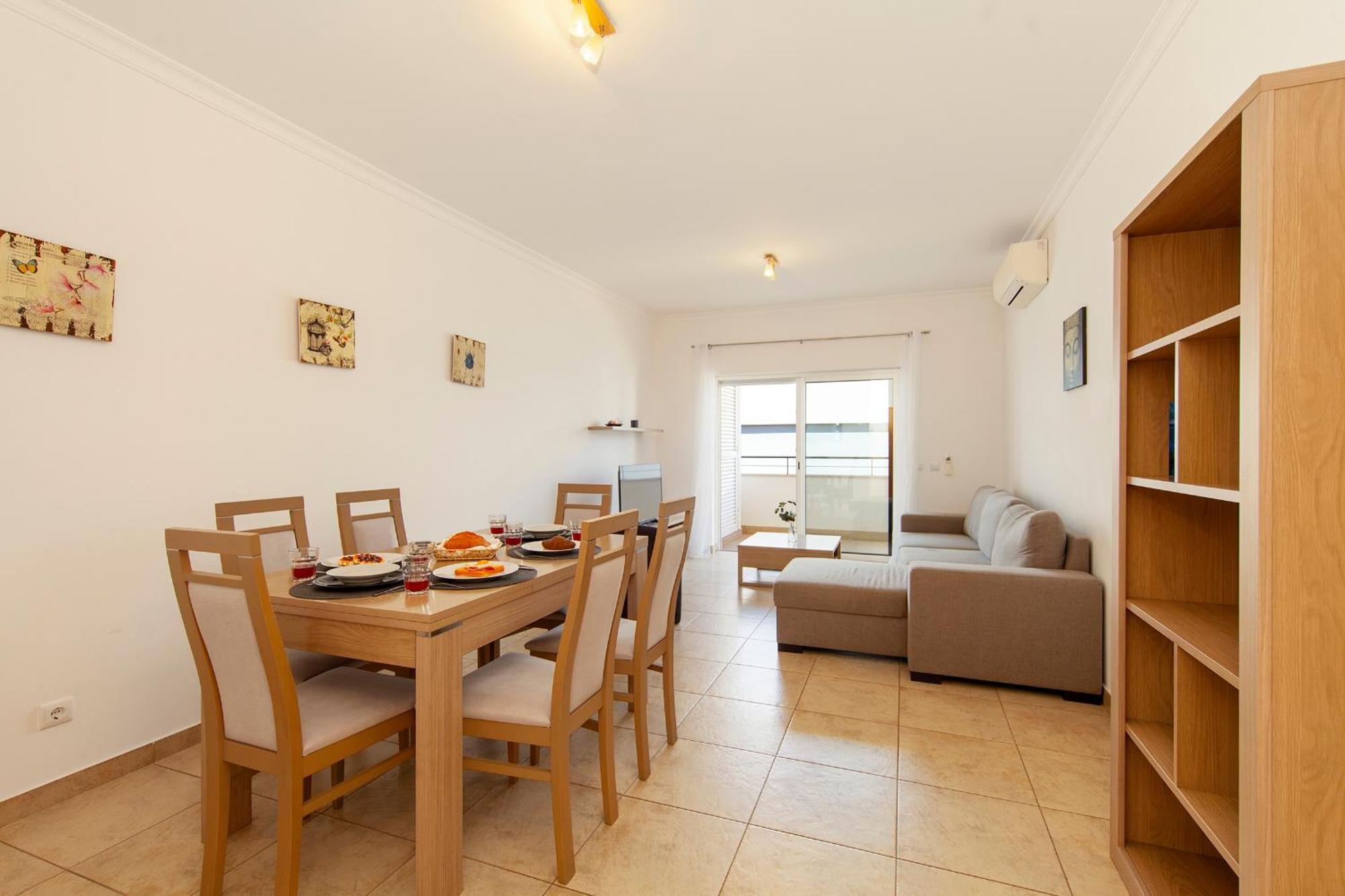 A05 - Luxury 1 Bed Fully Equipped With Pool *