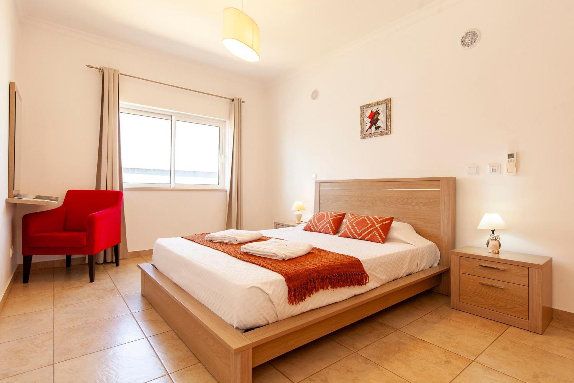 A05 - Luxury 1 Bed Fully Equipped With Pool * Lagos
