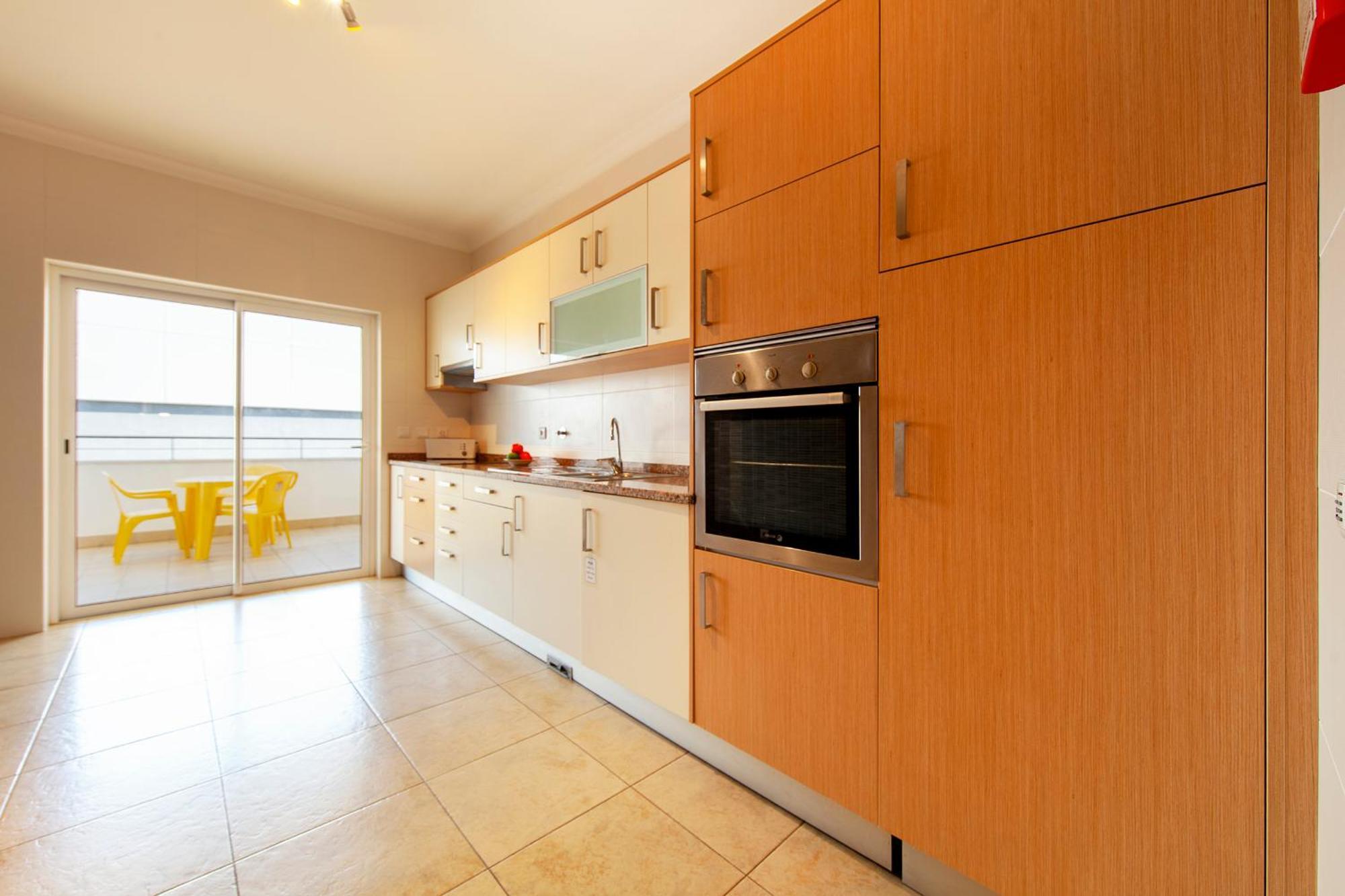 A05 - Luxury 1 Bed Fully Equipped With Pool Apartment *