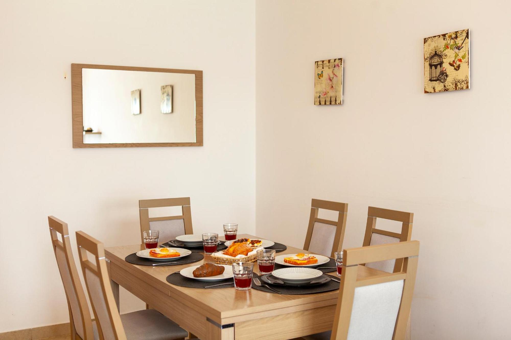 A05 - Luxury 1 Bed Fully Equipped With Pool *