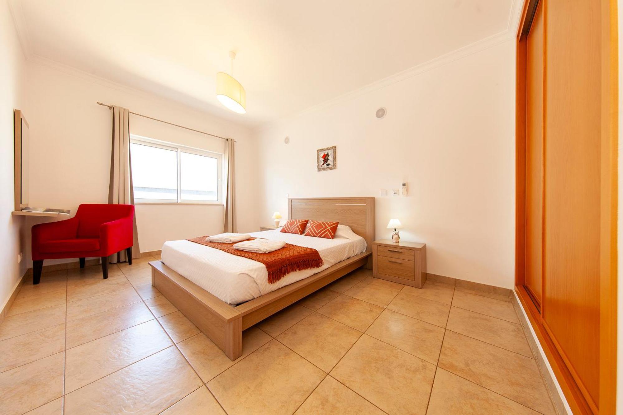 Apartment A05 - Luxury 1 Bed Fully Equipped With Pool *
